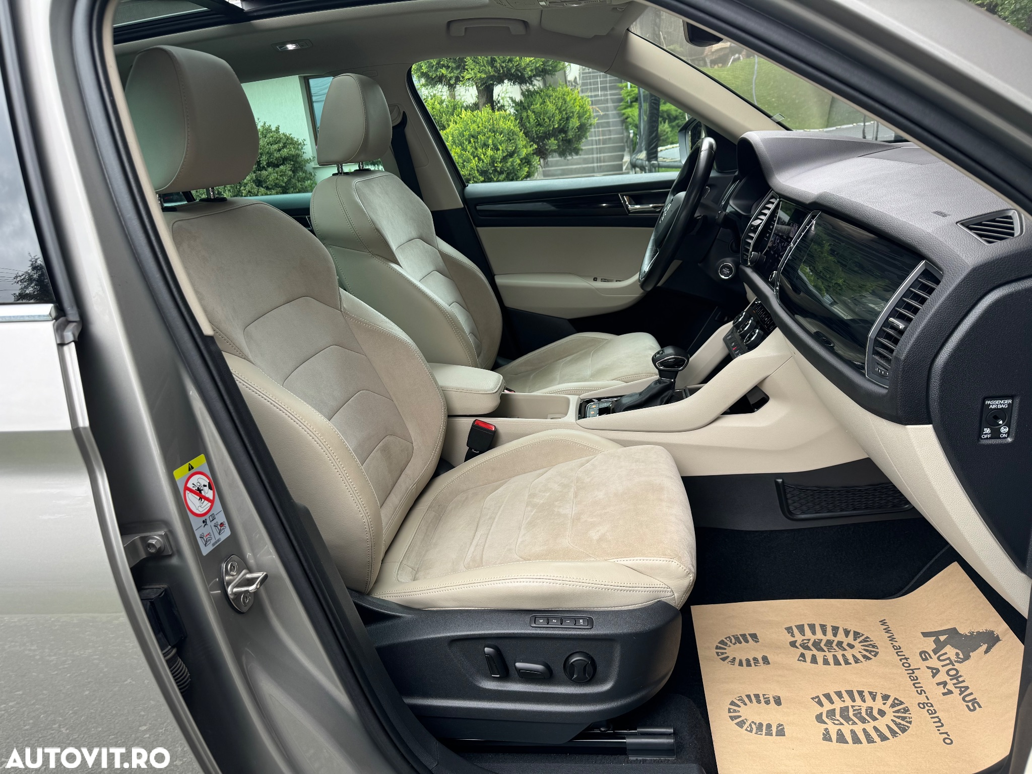 Skoda Kodiaq 2.0 TSI DSG 4X4 Style - 18