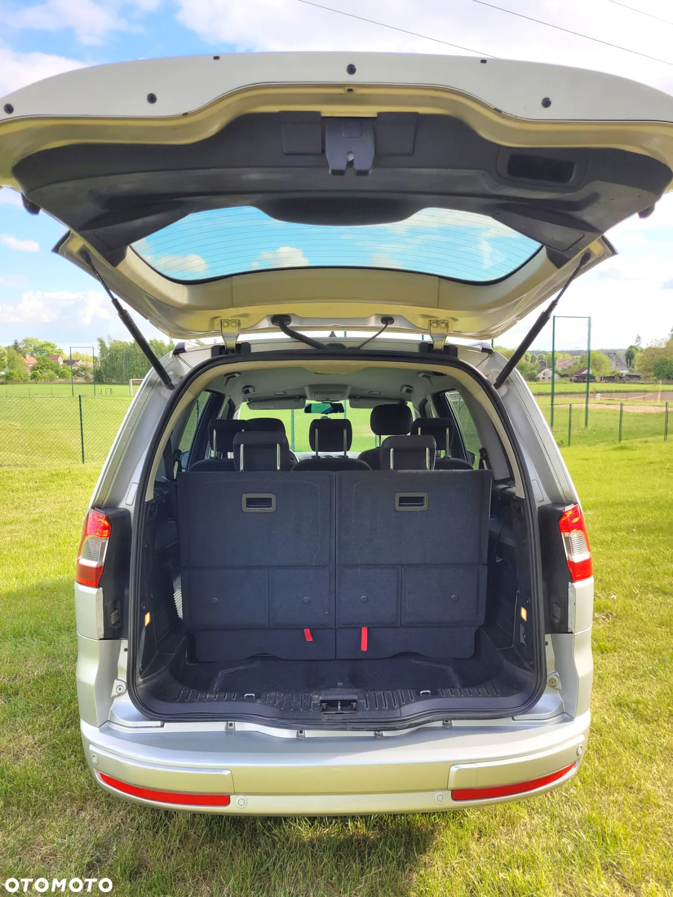 Ford Galaxy 2.0 TDCi Titanium - 19