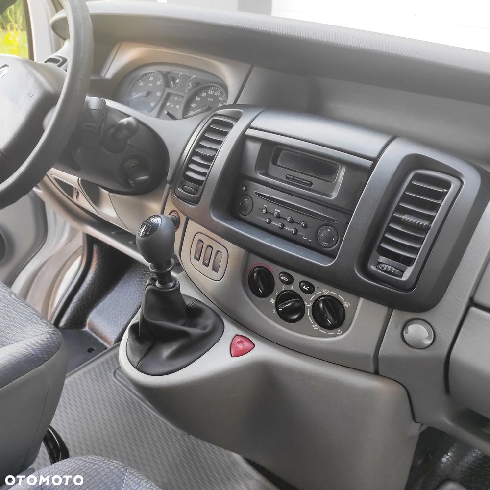 Renault Trafic dCi L2H1 - 26