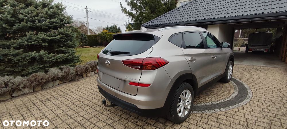 Hyundai Tucson 1.6 GDi Style 2WD - 18