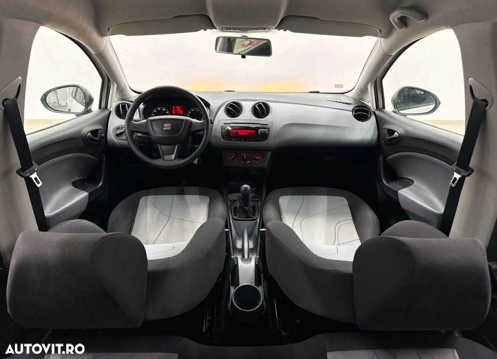 Seat Ibiza 1.2 12V Comfort Edition - 20