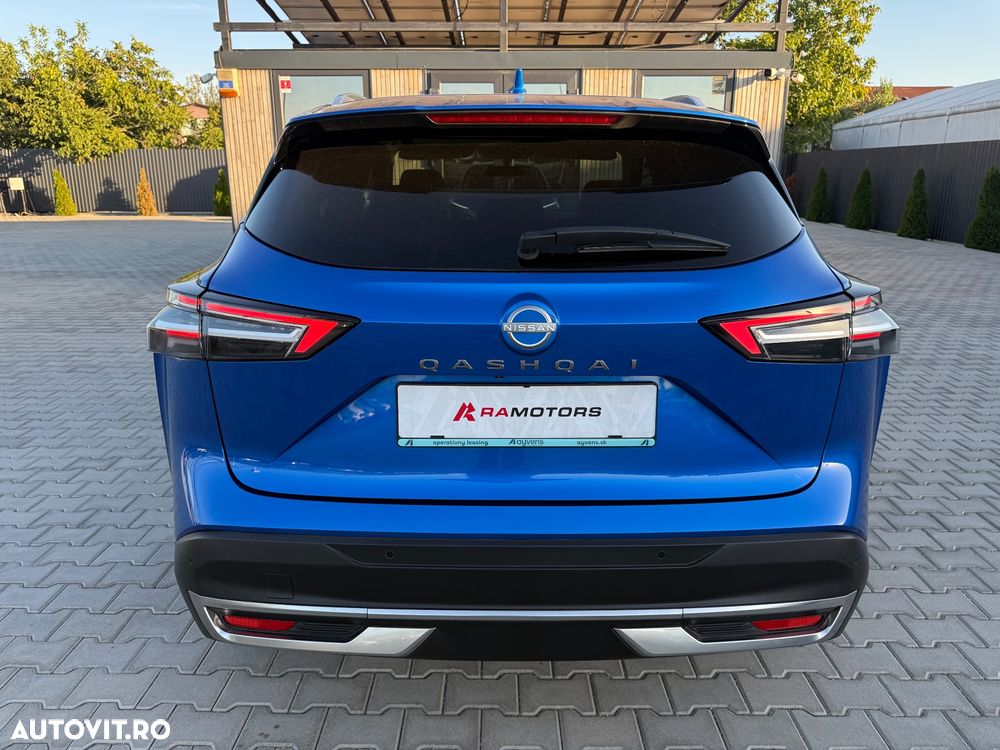 Nissan Qashqai 1.3 l 156CP X-Tronic 4WD MHEV N-Connecta - 10