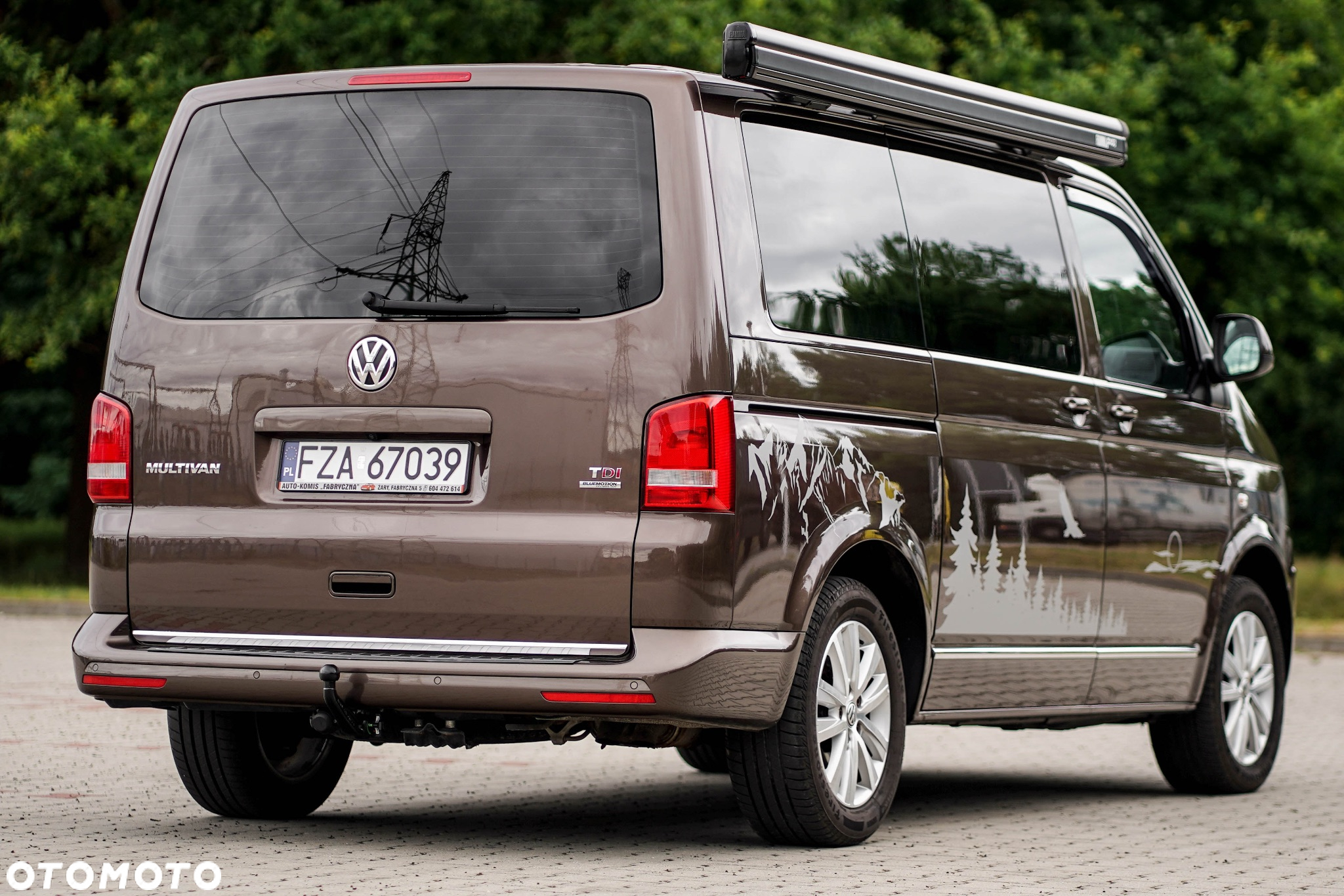 Volkswagen Multivan - 15