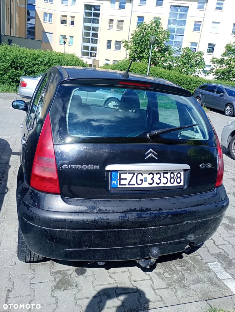 Citroën C3 1.4 HDi 16v SX - 8