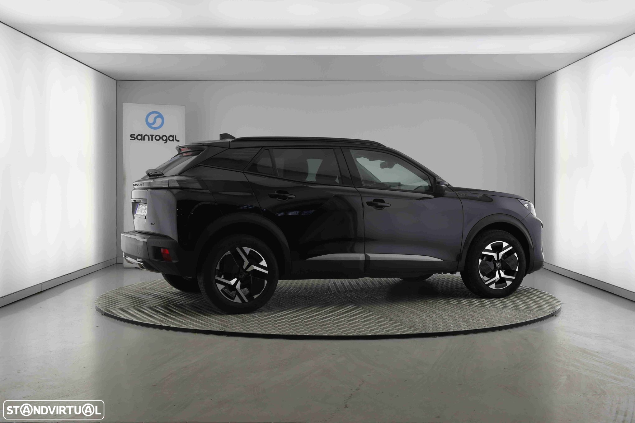 Peugeot 2008 1.2 PureTech GT EAT8 - 6