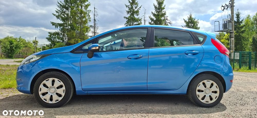 Ford Fiesta 1.25 Ambiente - 3