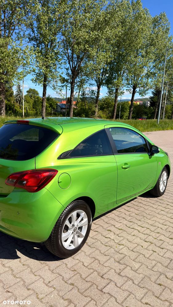 Opel Corsa - 22
