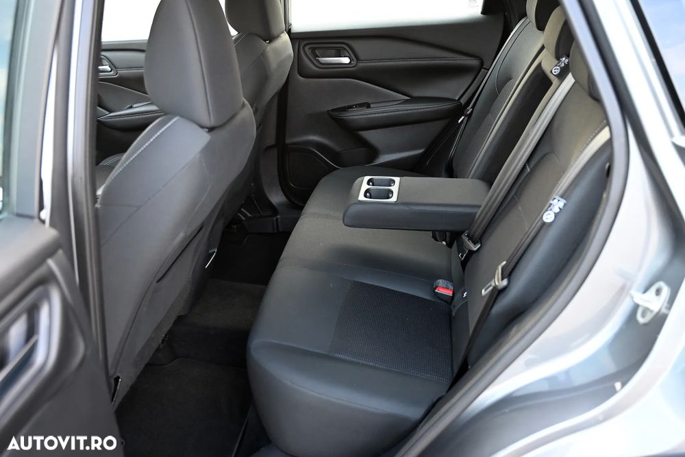 Nissan Qashqai 1.3 DIG-T MHEV Xtronic N-Connecta - 13