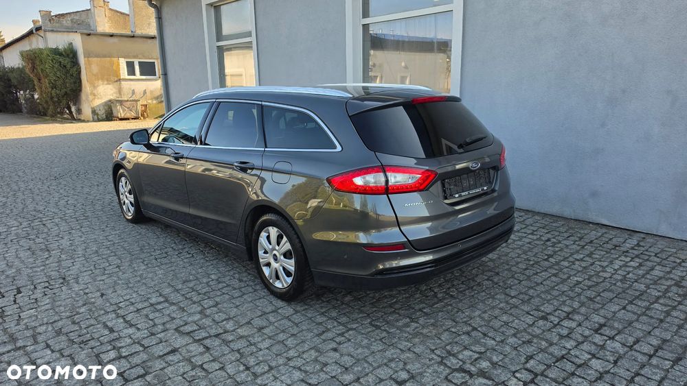 Ford Mondeo 1.5 EcoBoost STart-Stopp Titanium - 5