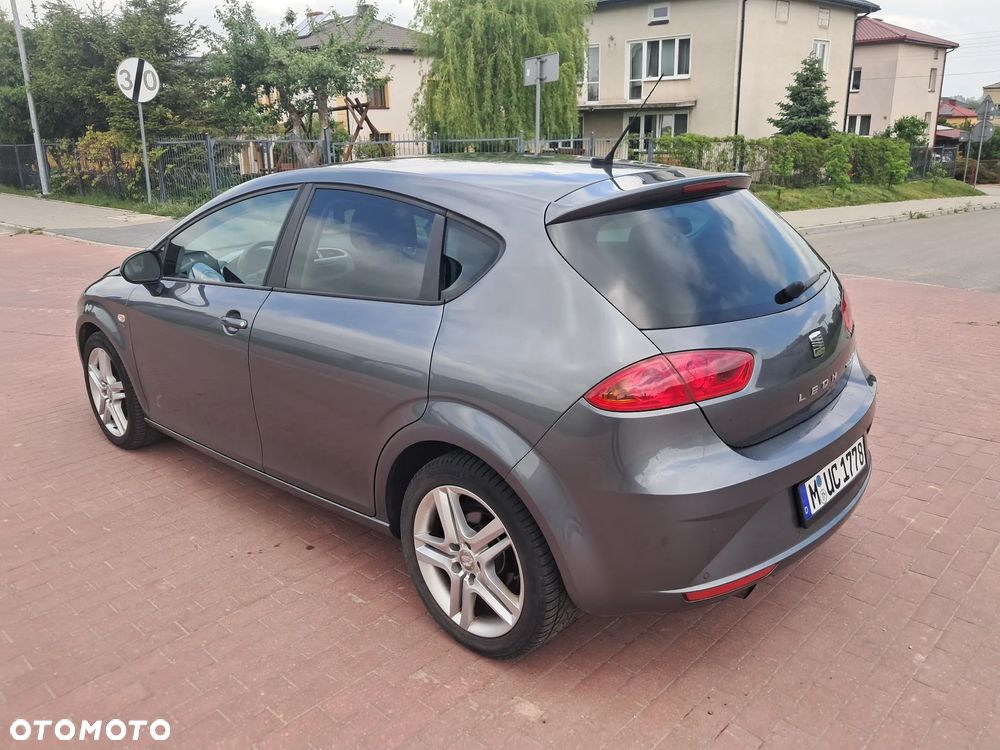 Seat Leon - 2