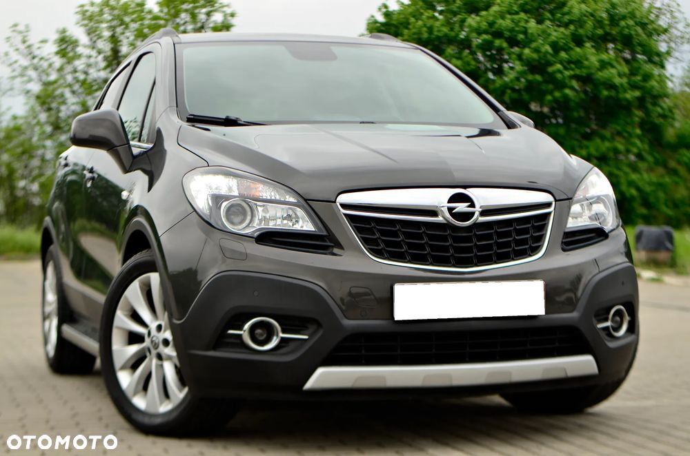 Opel Mokka 1.4 T Cosmo S&S - 15