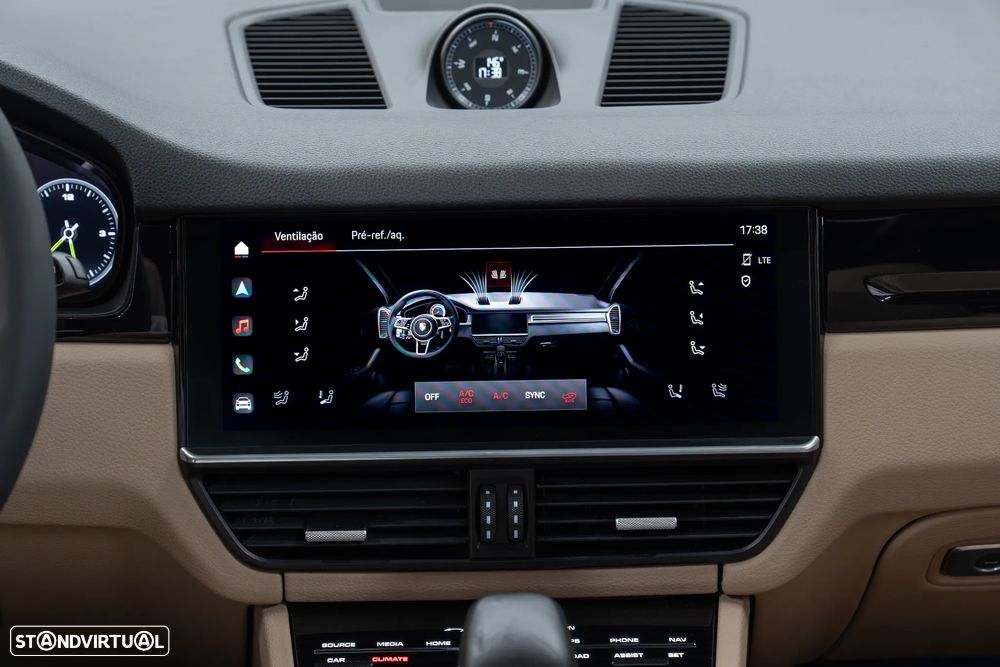 Porsche Cayenne E-Hybrid Tiptronic S Platinum Edition - 52