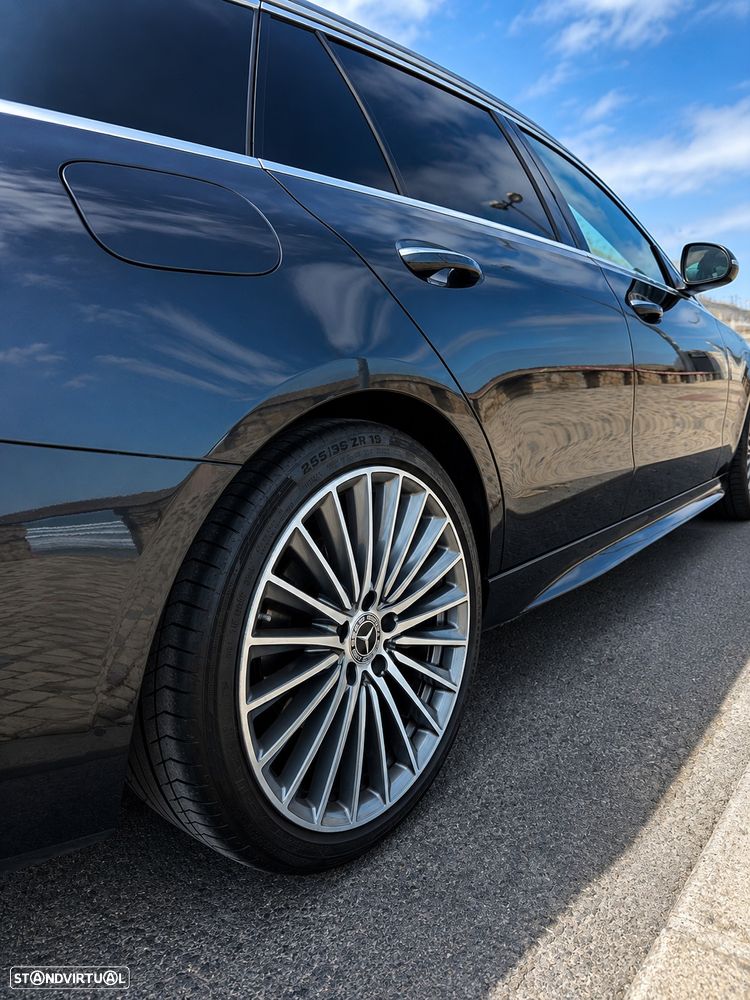 Mercedes-Benz C 300 - 9