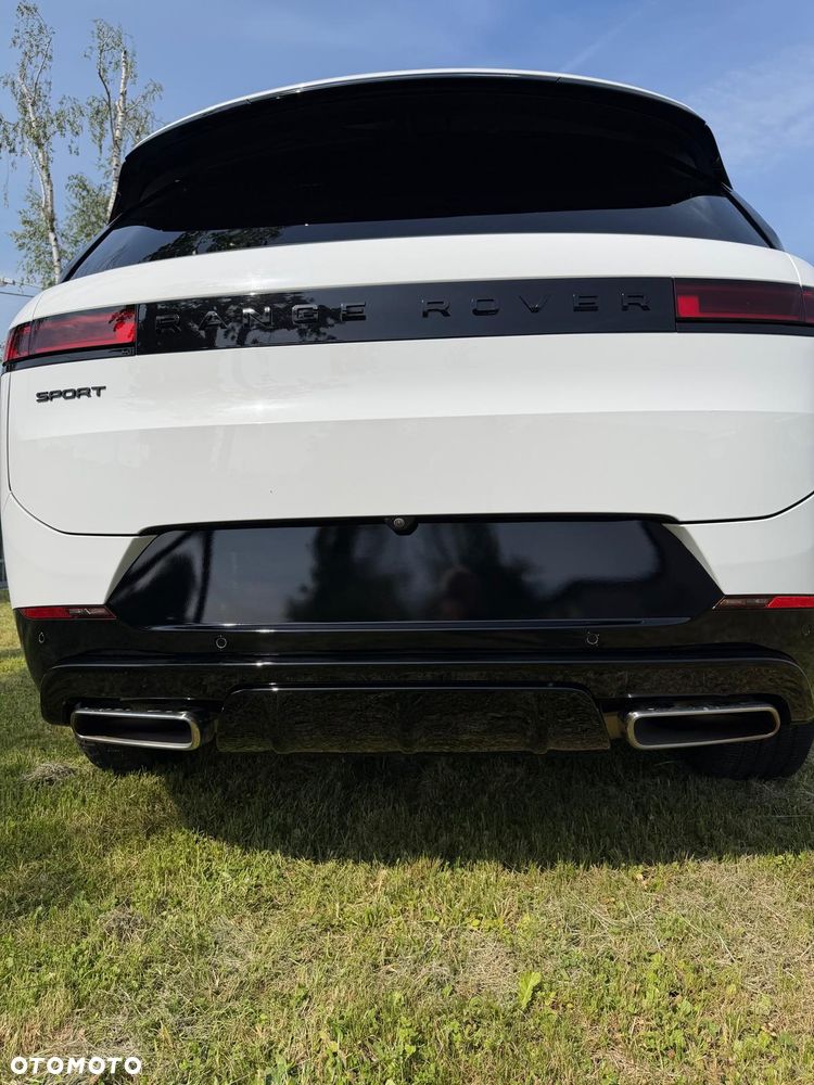 Land Rover Range Rover Sport - 13