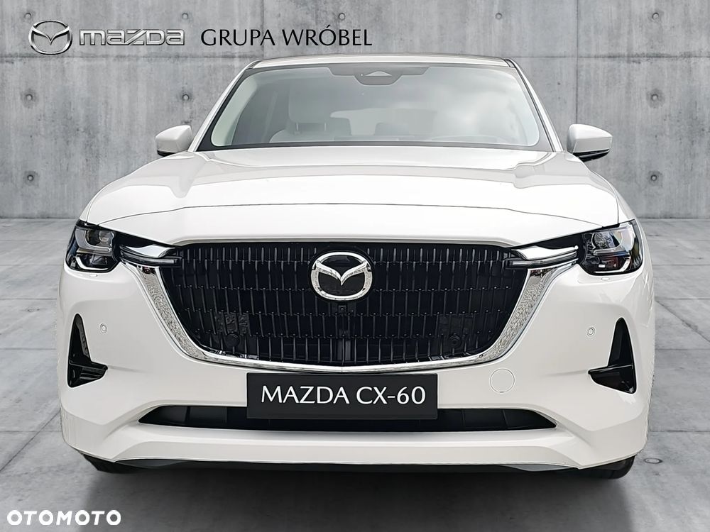 Mazda CX-60 2.5 PHEV Takumi Plus AWD - 2