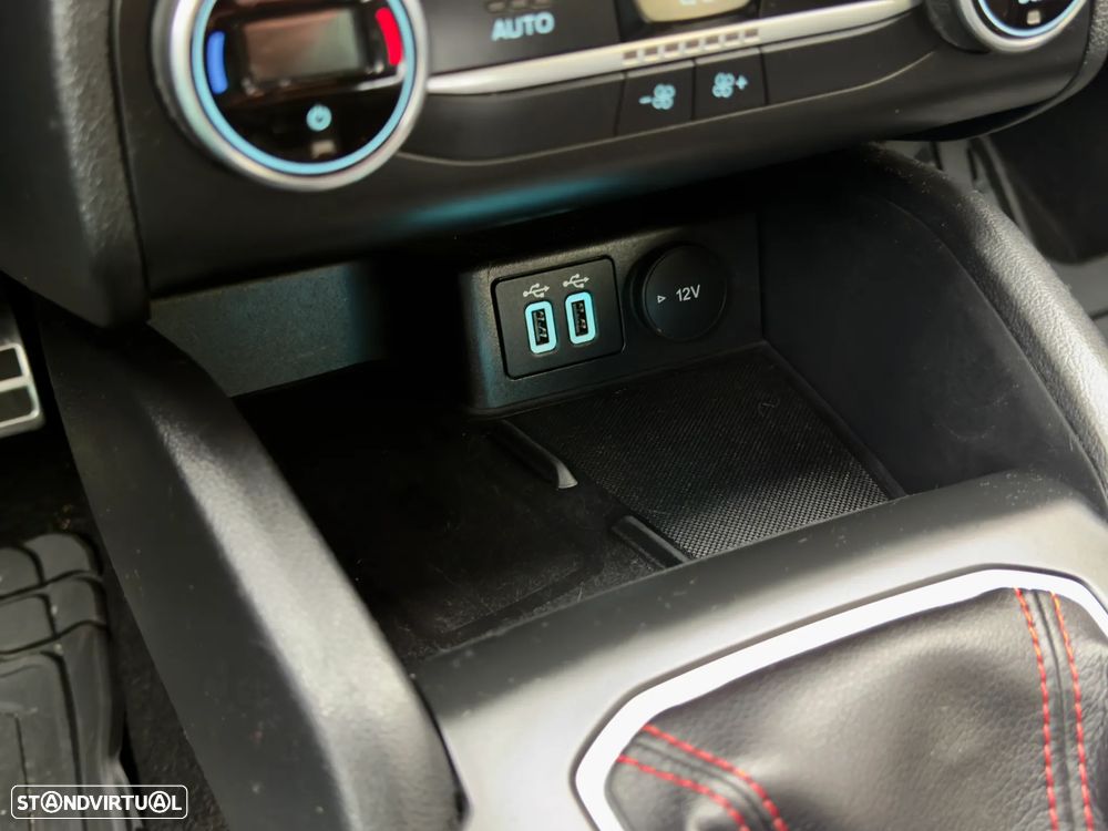 Ford Focus SW 1.5 TDCi ST-Line - 17