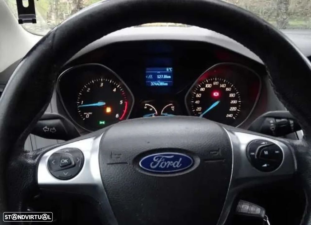 Ford Focus SW 1.6 TDCi Trend - 4