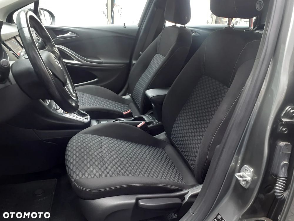 Opel Astra - 22