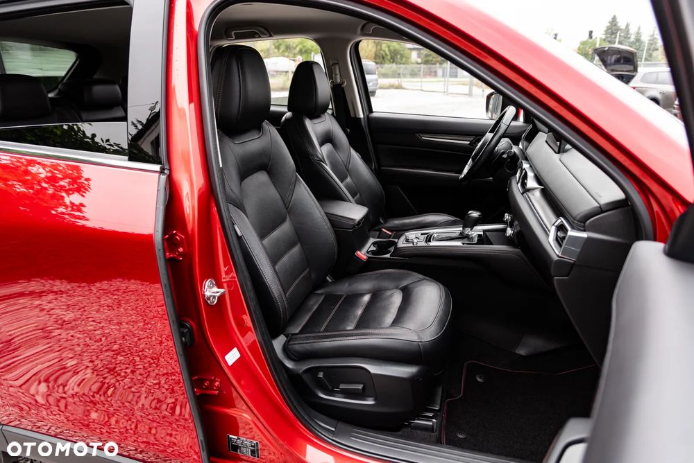 Mazda CX-5 SKYACTIV-D 184 SCR AWD Sports-Line - 24