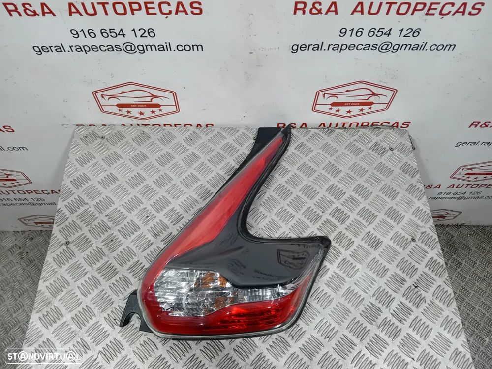 Farolim Direito Esquerdo Nissan Juke 1 F15 Facelift Original - 4