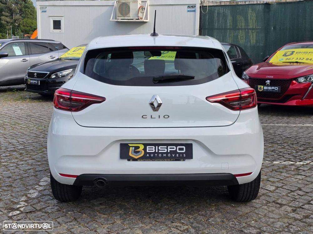 Renault Clio 1.0 TCe Evolution - 9