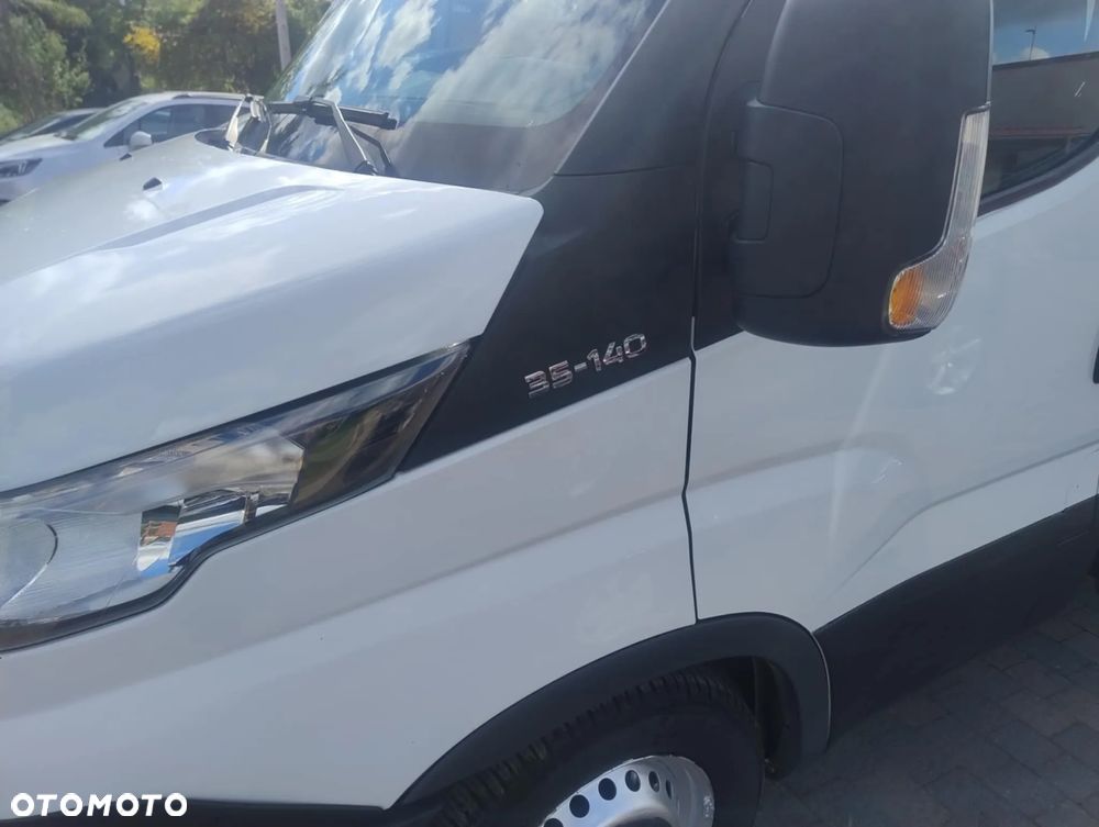 Iveco DAILY 35-140 - 2