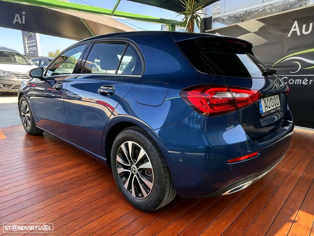 Mercedes-Benz A 200 Progressive Aut. - 9