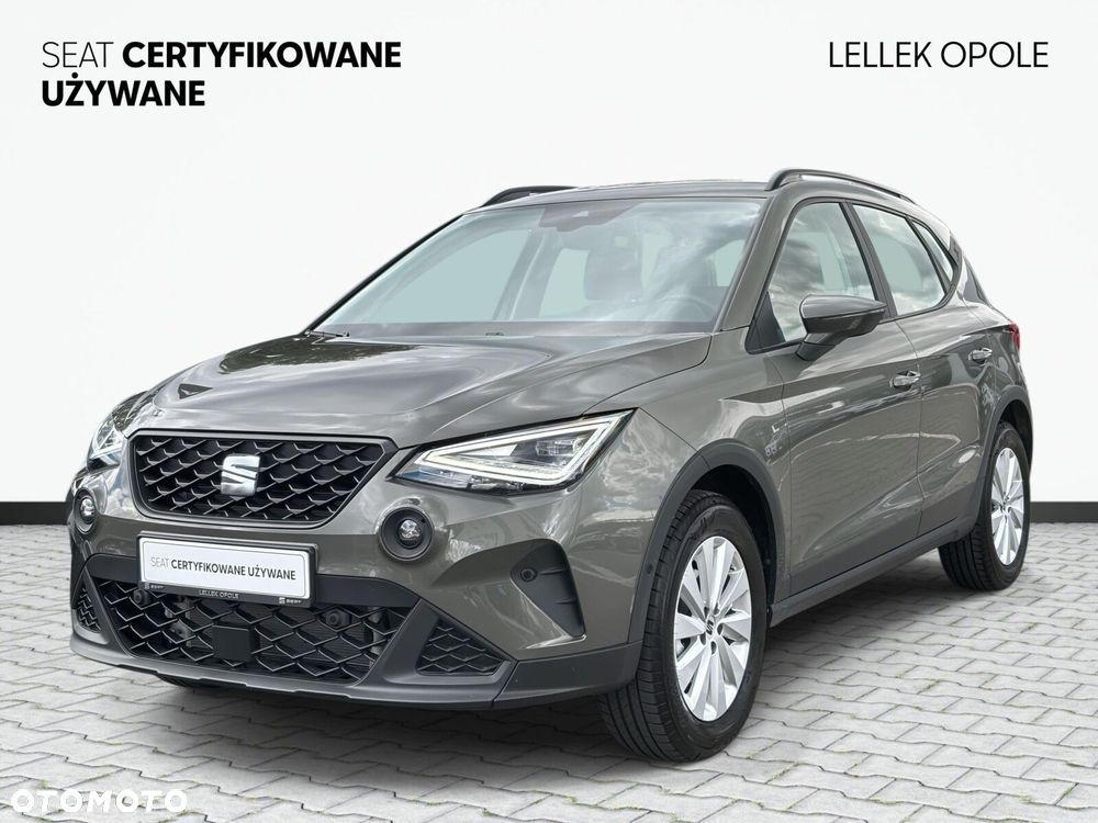 Seat Arona 1.0 TSI Style S&S DSG - 2