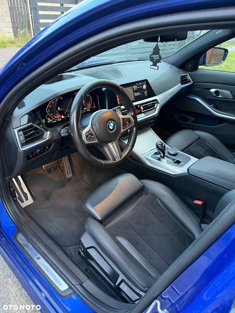 BMW Seria 3 320d mHEV M Sport sport - 14
