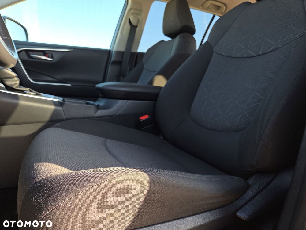 Toyota RAV4 2.5 Hybrid Comfort 4x4 - 17