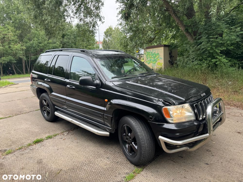 Jeep Cherokee 2.8 CRD Automatik Limited - 11