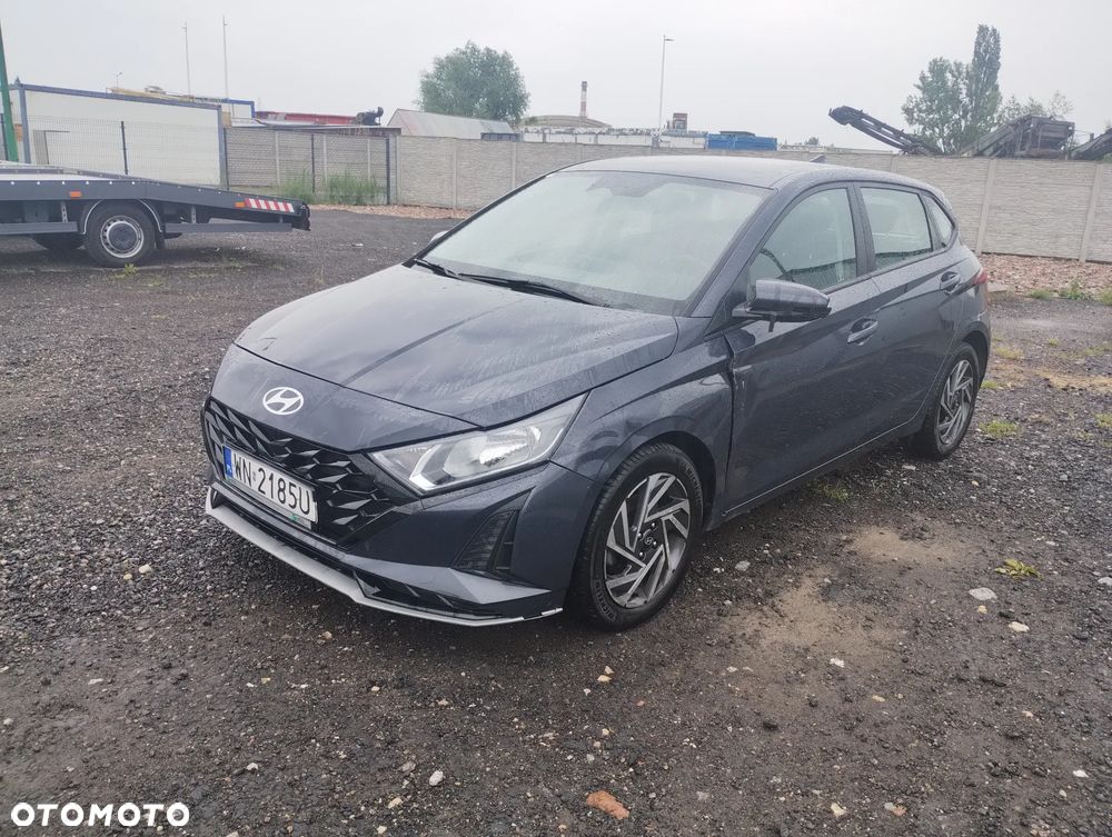 Hyundai i20 1.0 T-GDi Modern - 1