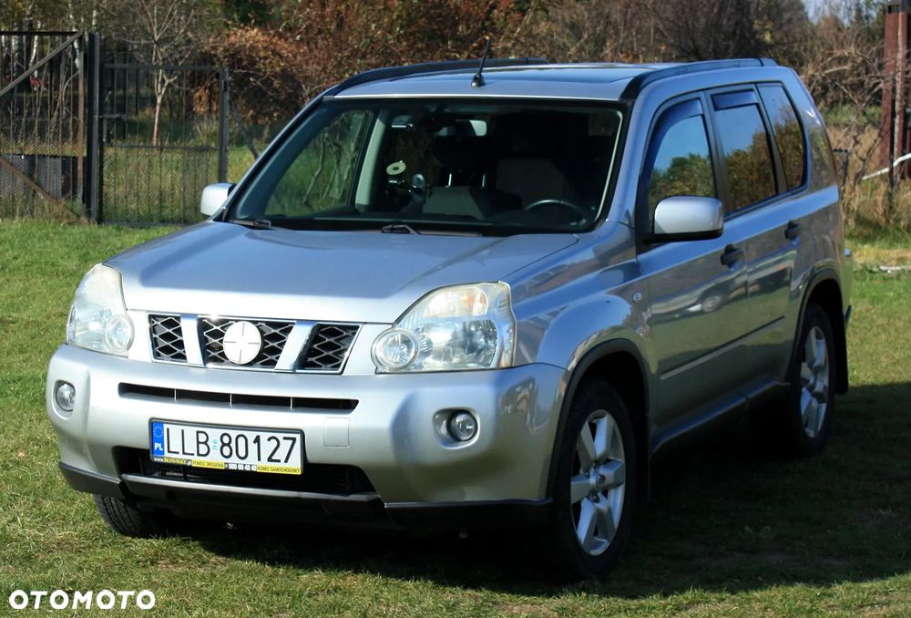 Nissan X-Trail - 1