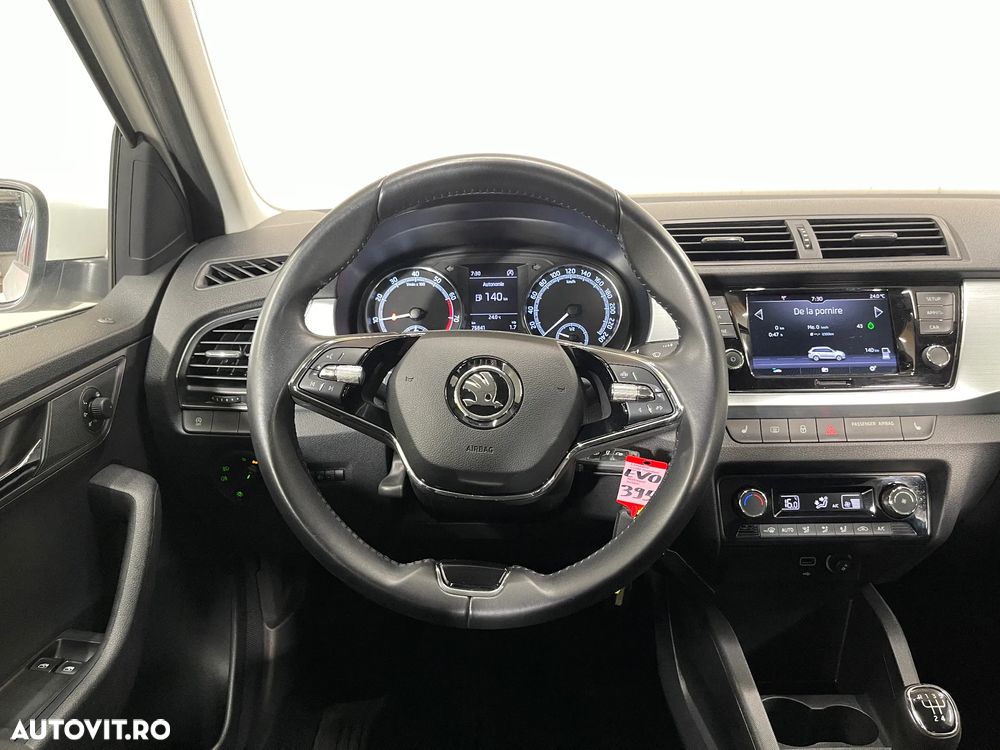Skoda Fabia 1.0 TSI 95 CP Ambition - 7