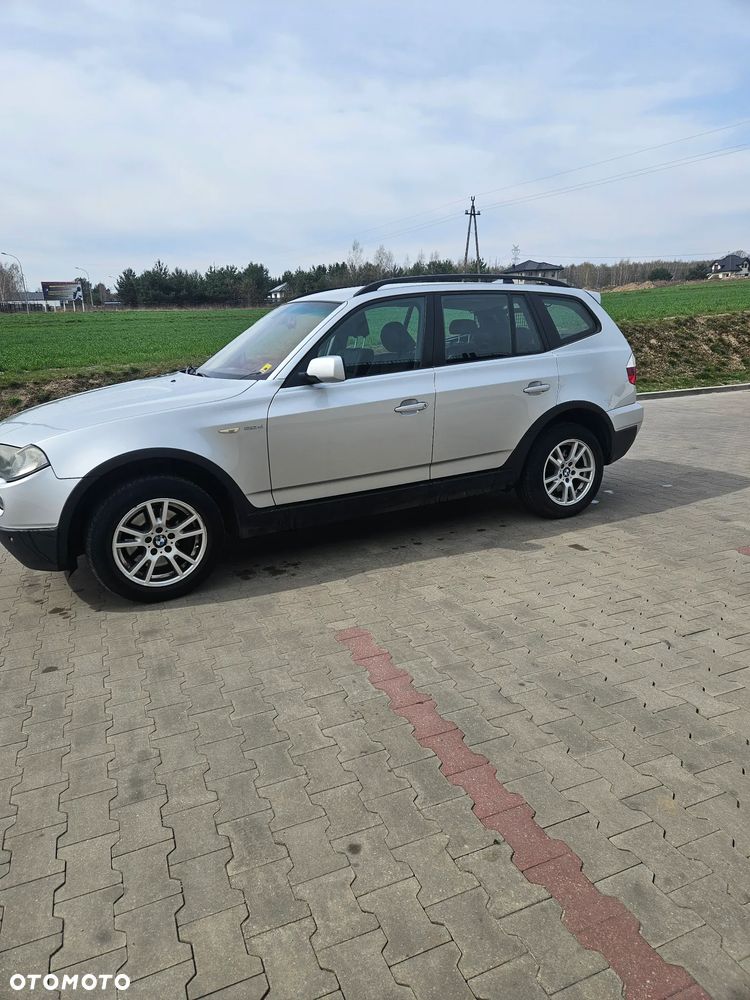 BMW X3 - 2