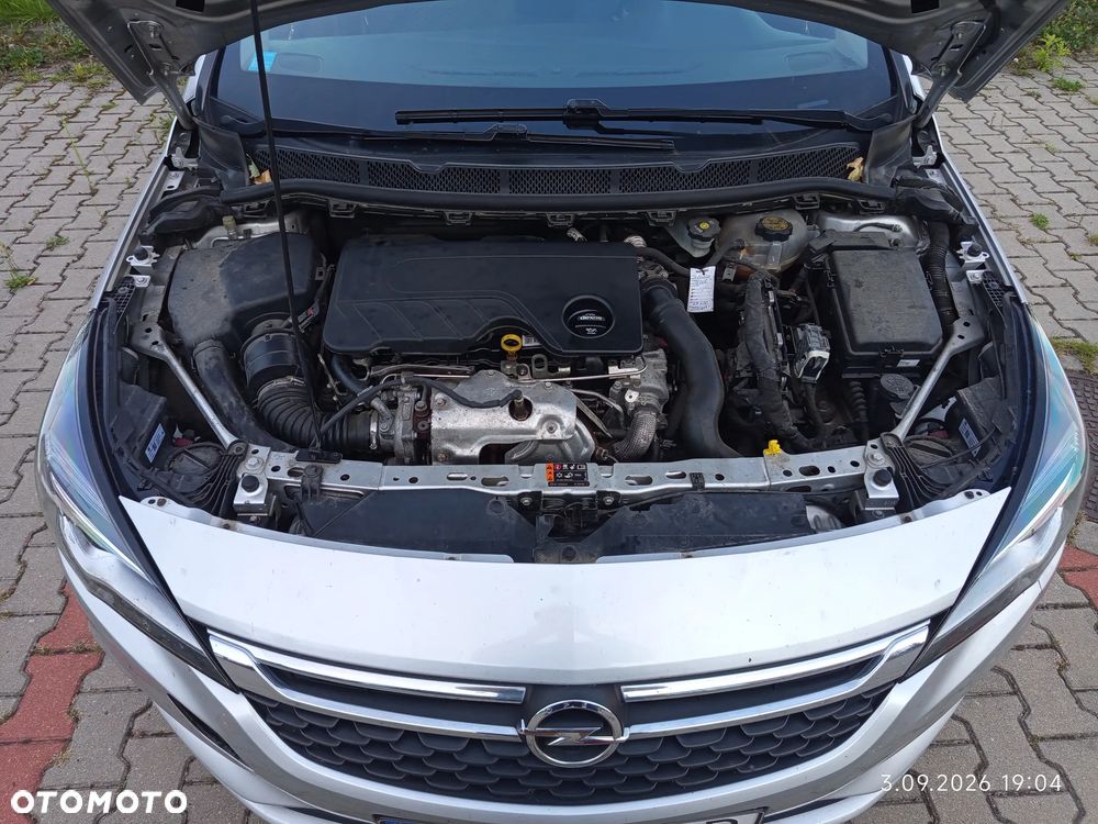 Opel Astra 1.6 CDTI Dynamic - 15