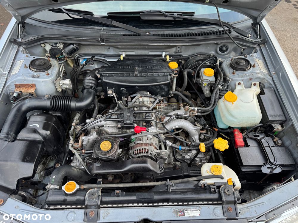 Subaru Forester 2.0GX 16v 4x4 - 27