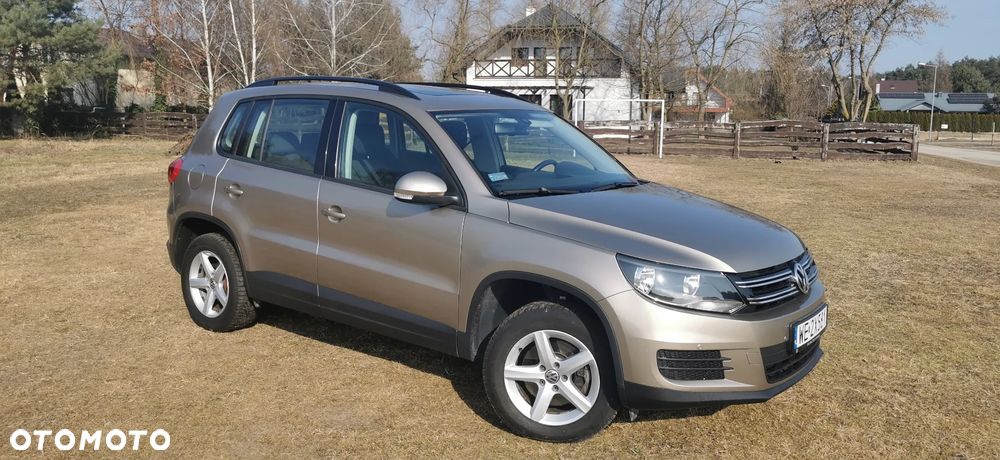 Volkswagen Tiguan 1.4 TSI Trend&Fun - 1