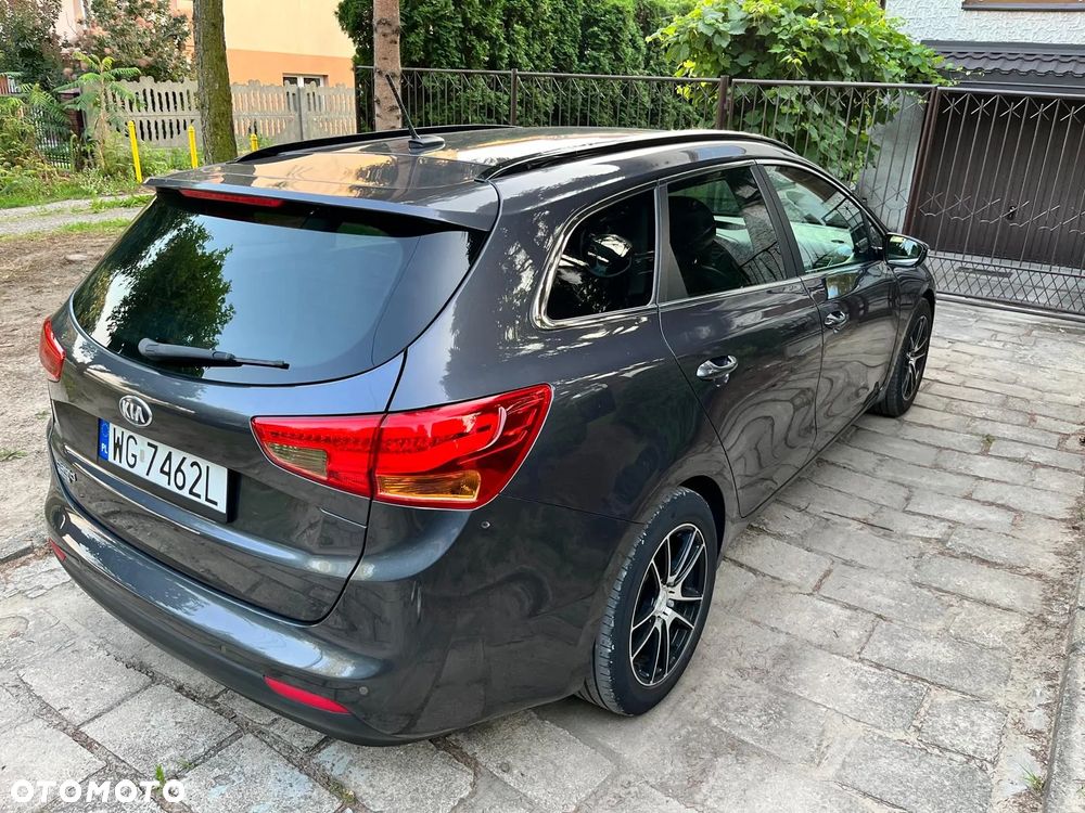 Kia Ceed 1.6 GDI M - 5