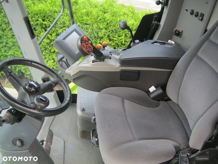 Claas TUCANO 430 APS - 17