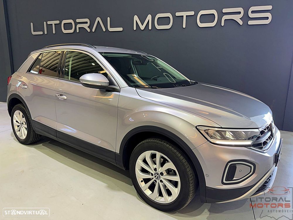 VW T-Roc 1.0 TSI Style - 1
