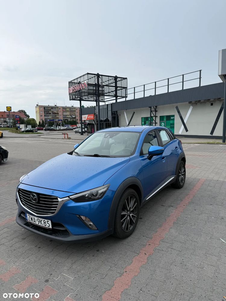 Mazda CX-3 - 5