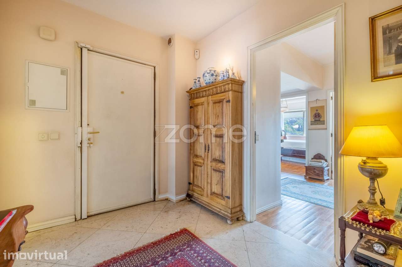 Apartamento T4+1 c/ dois lugares garagem | Foz do Douro - Cristo Rei - Grande imagem: 4/47