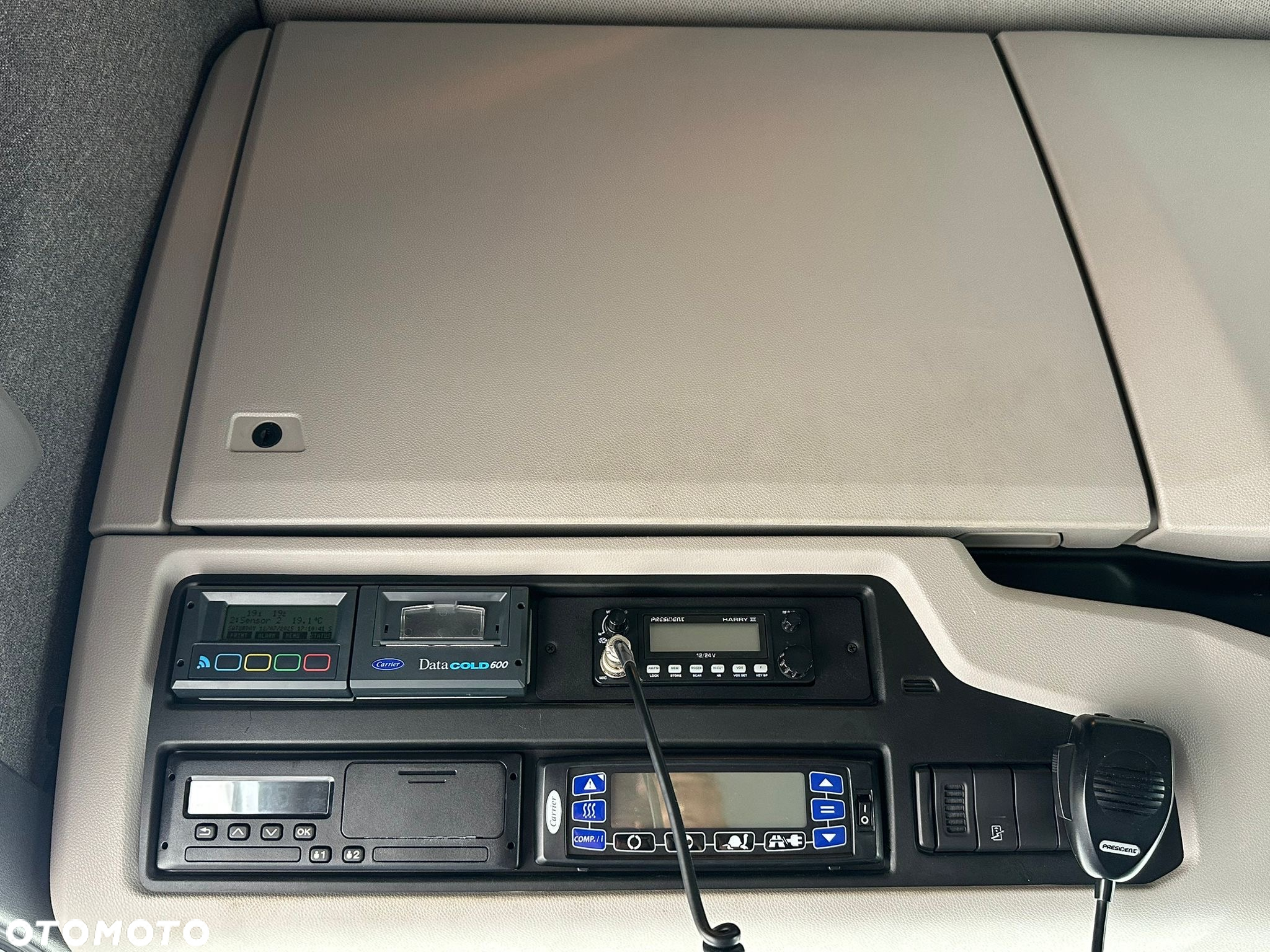 Scania S500 / CHŁODNIA / WINDA / 18 PALET / 7.4 M / DRUKARKA / AUTOMAT / NISKI PRZEBIEG / PODNOSZONA OŚ / 2020 ROK - 17
