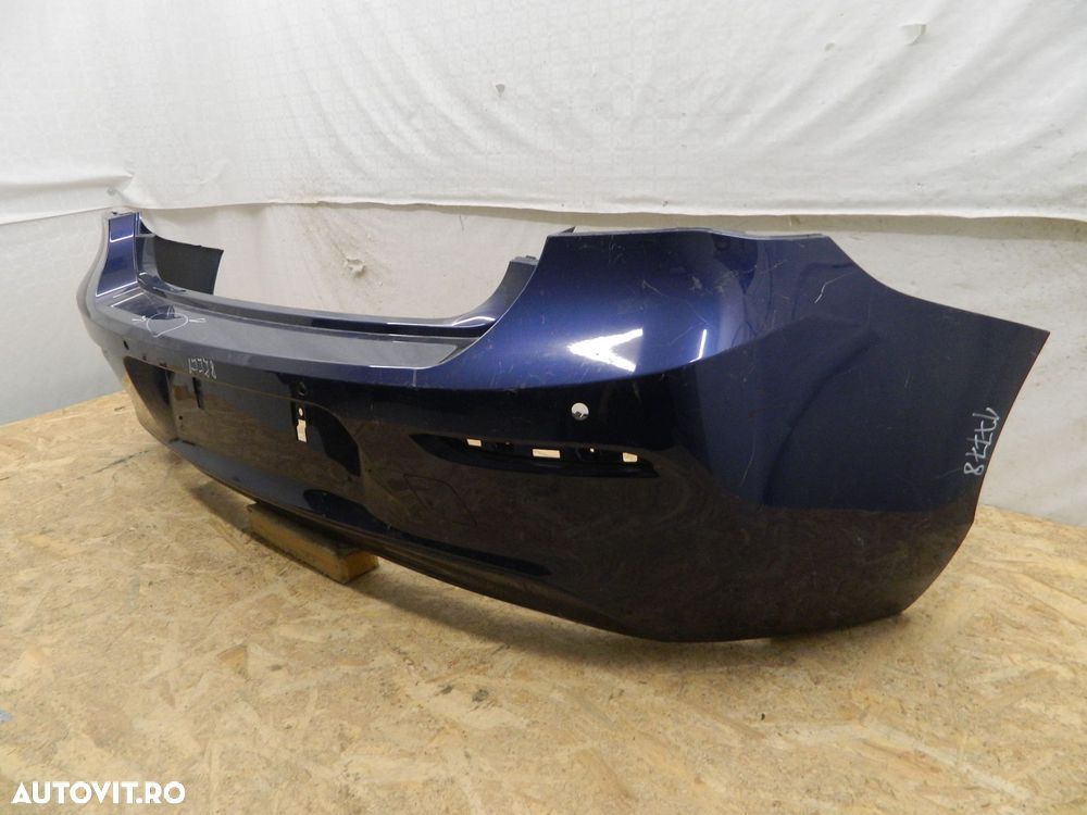 Bara spate BMW Seria 1 F20 LCI, 2015, 2016, 2017, 2018, 51127371752. - 4