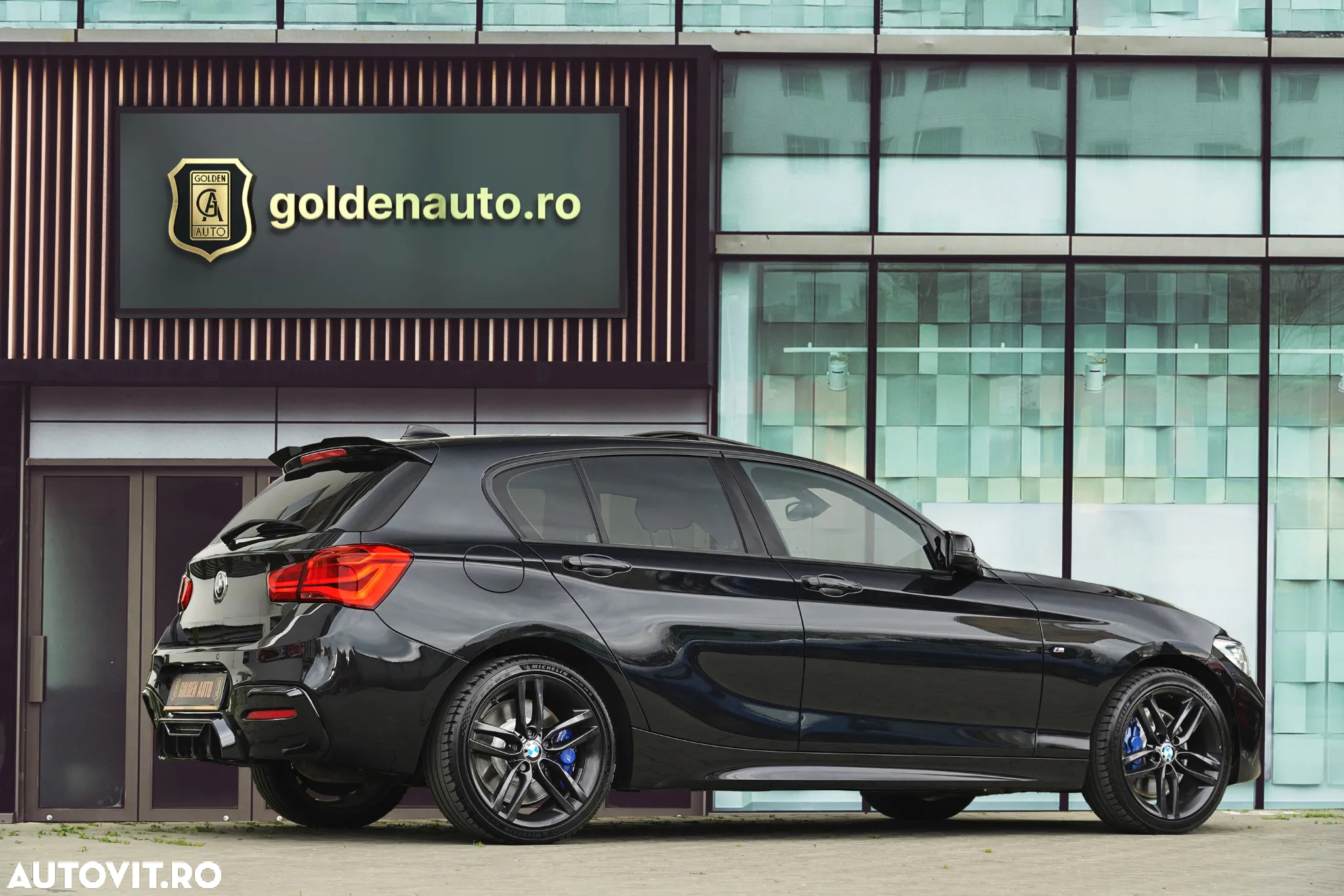 BMW Seria 1 120d xDrive Aut. Edition M Sport Shadow - 30