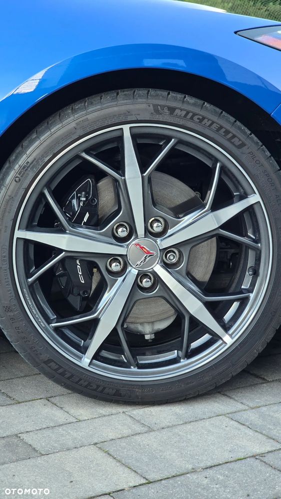 Chevrolet Corvette Stingray 2LT 6.2 V8 Automatik - 22