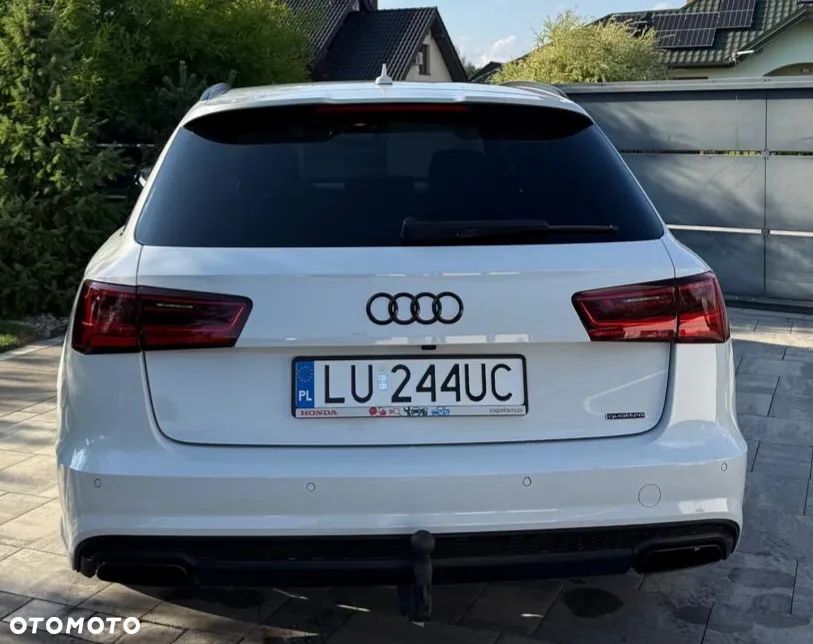 Audi A6 Avant 3.0 TDI Quattro Competition Tiptr - 13