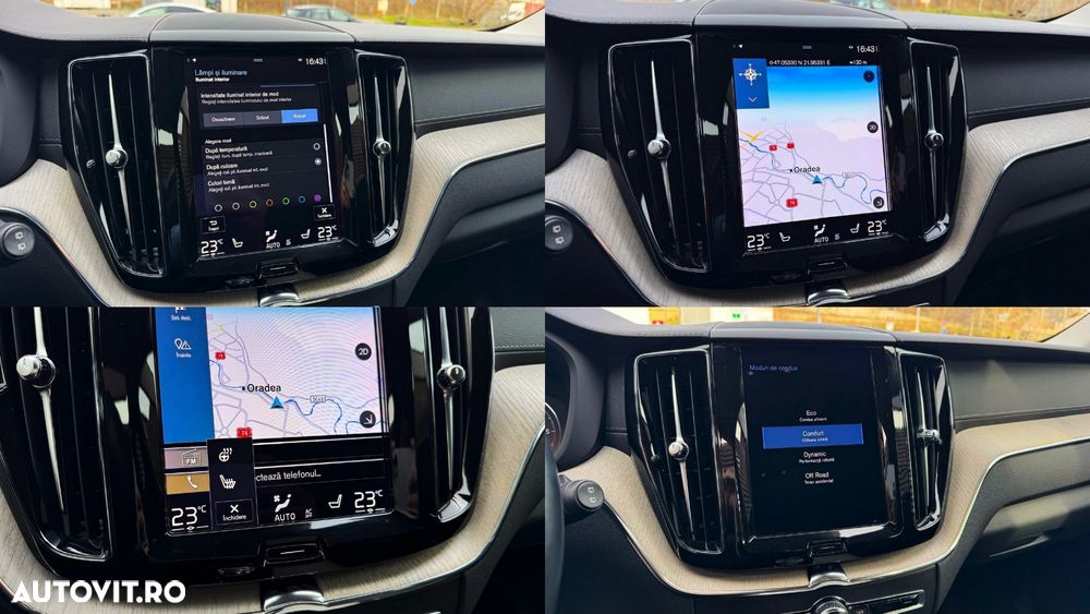 Volvo XC 60 B4 D AWD Geartronic Inscription - 27