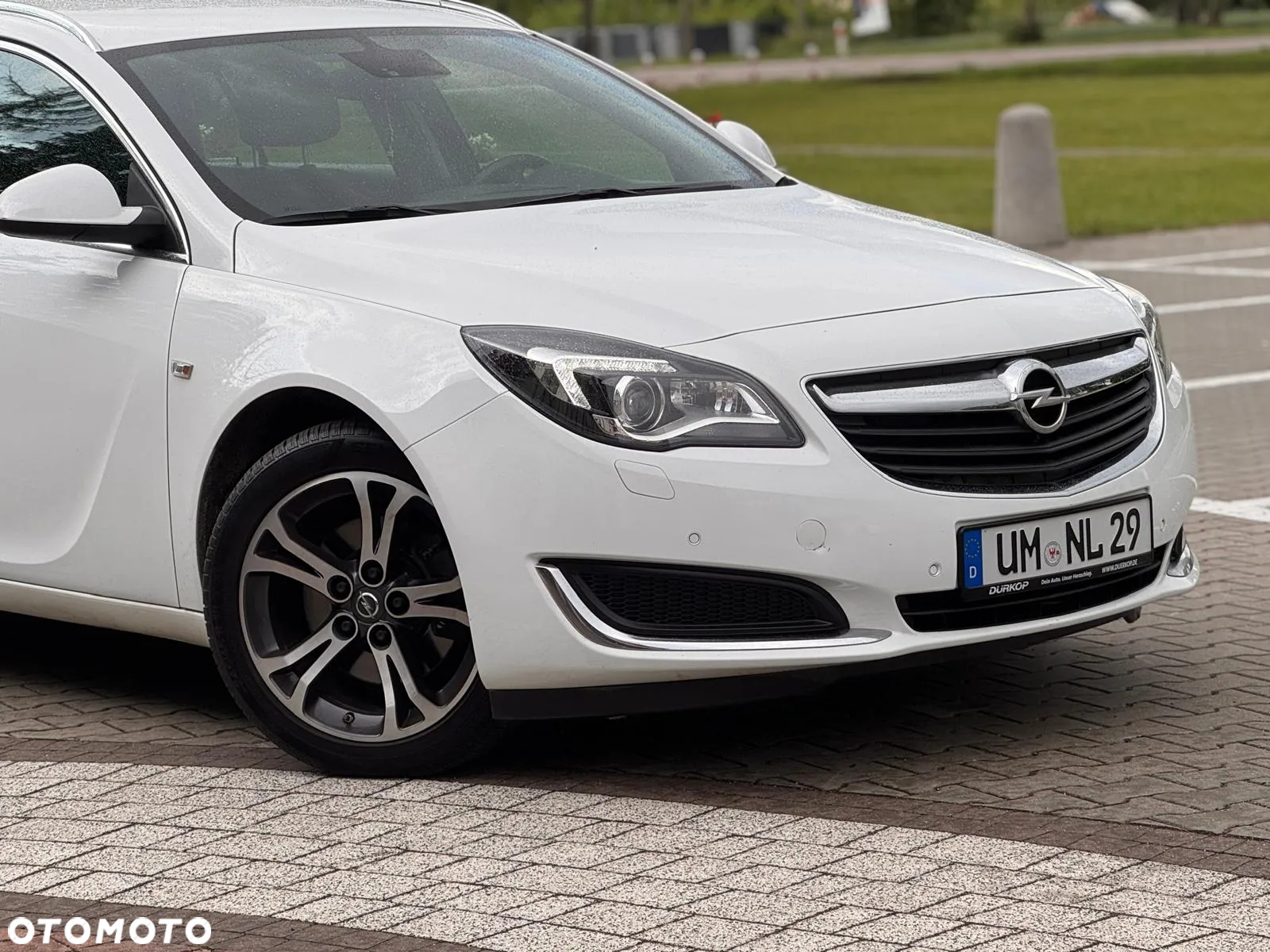 Opel Insignia Sports Tourer 2.0 Diesel Automatik Edition - 11